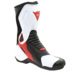 Dainese_Nexus_Boots-Black-White-Lava_Red_front_right_quarter_243215