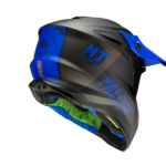 MT Helmets – FALCON SYSTEM D7 MATT BLUE_03
