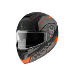 Casco-Atom-SV-Quark-A4-Mt-helmets-naranja_lateral